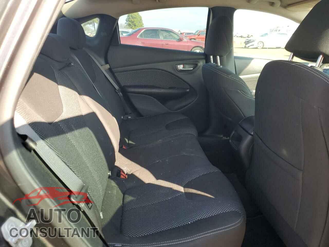 DODGE DART 2016 - 1C3CDFBB7GD593799