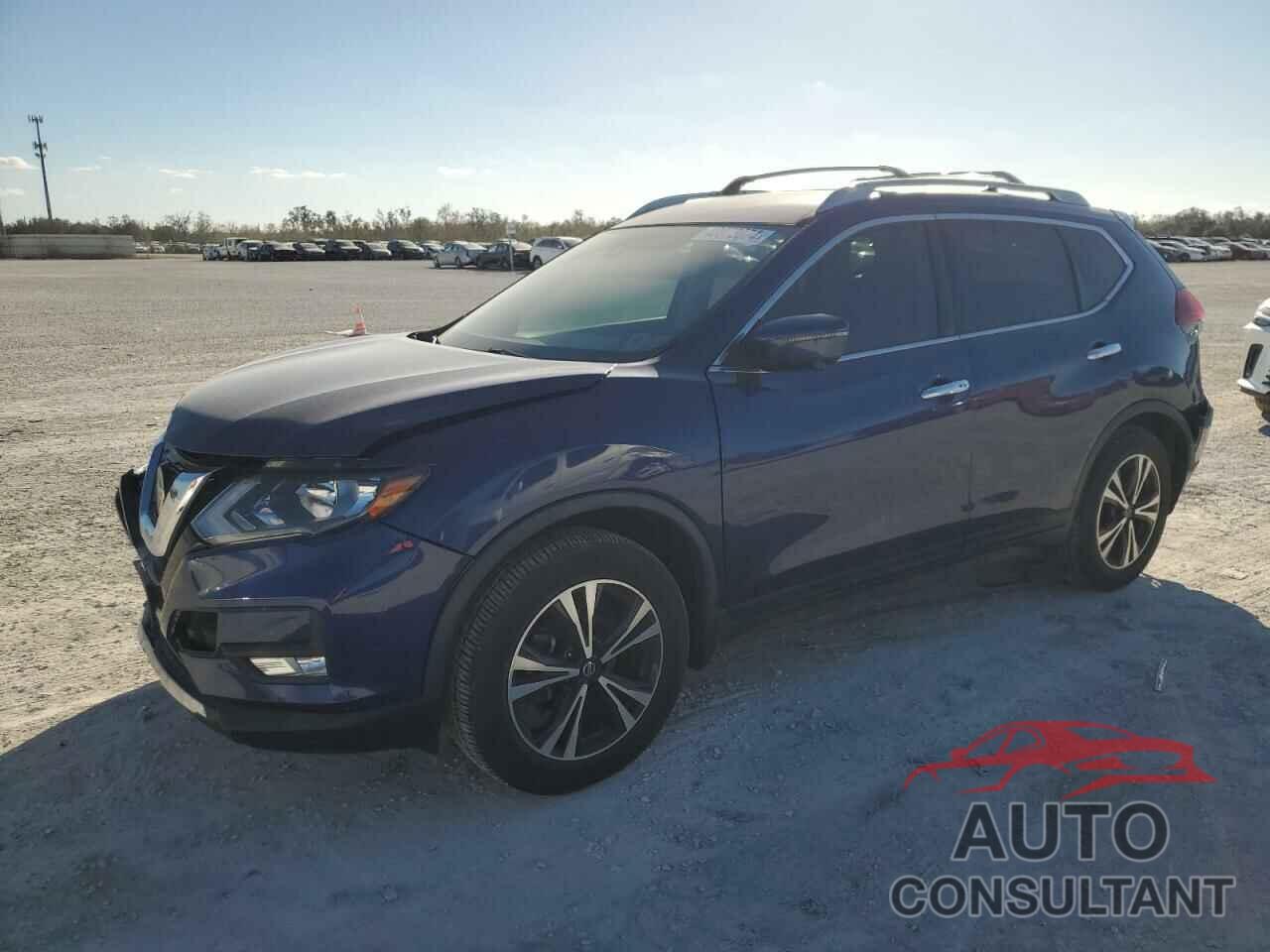 NISSAN ROGUE 2019 - JN8AT2MT0KW265646