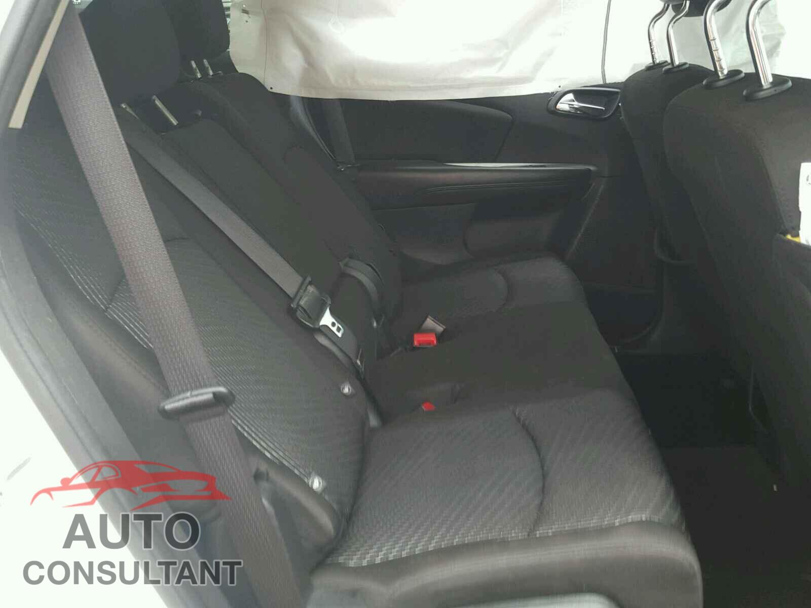 DODGE JOURNEY SE 2016 - 3C4PDCAB8GT151959