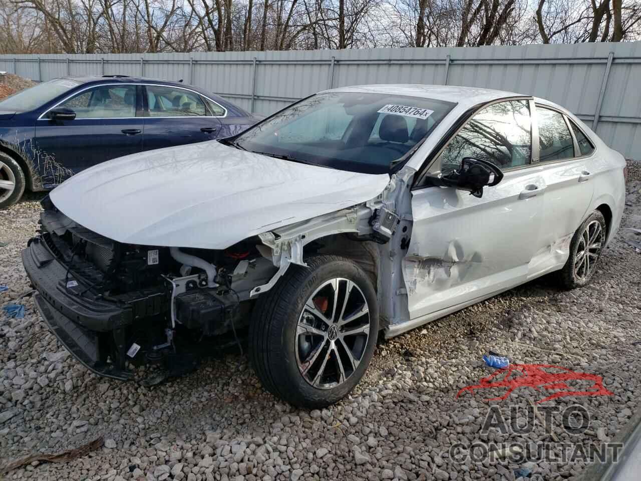 VOLKSWAGEN JETTA 2023 - 3VWBM7BU6PM056549