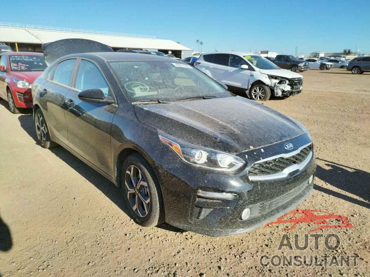 KIA FORTE 2020 - 3KPF24AD1LE244085