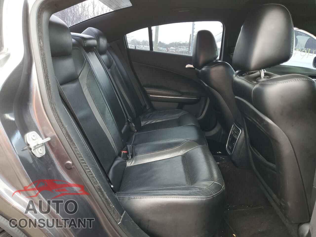 DODGE CHARGER 2017 - 2C3CDXCT0HH584332