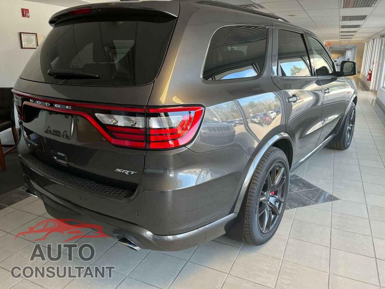DODGE DURANGO 2019 - 1C4SDJGJXKC792418