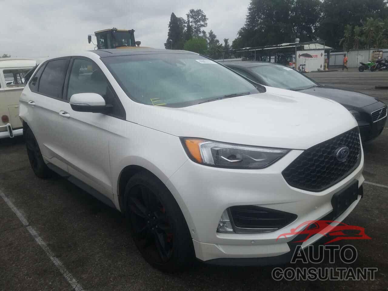 FORD EDGE 2019 - 2FMPK4APXKBC73987