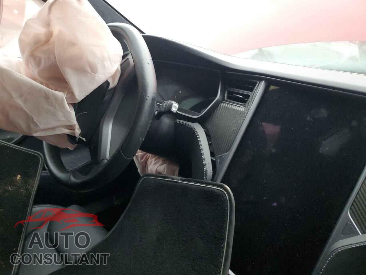 TESLA MODEL S 2020 - 5YJSA1E47LF407889