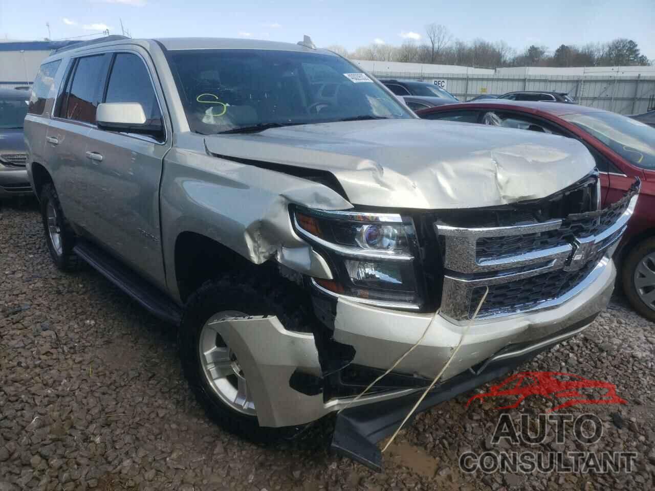 CHEVROLET TAHOE 2016 - 1GNSCBKCXGR469273