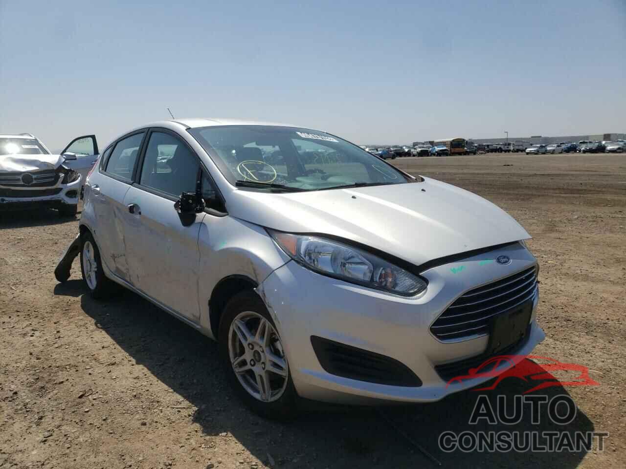 FORD FIESTA 2019 - 3FADP4EJXKM127530