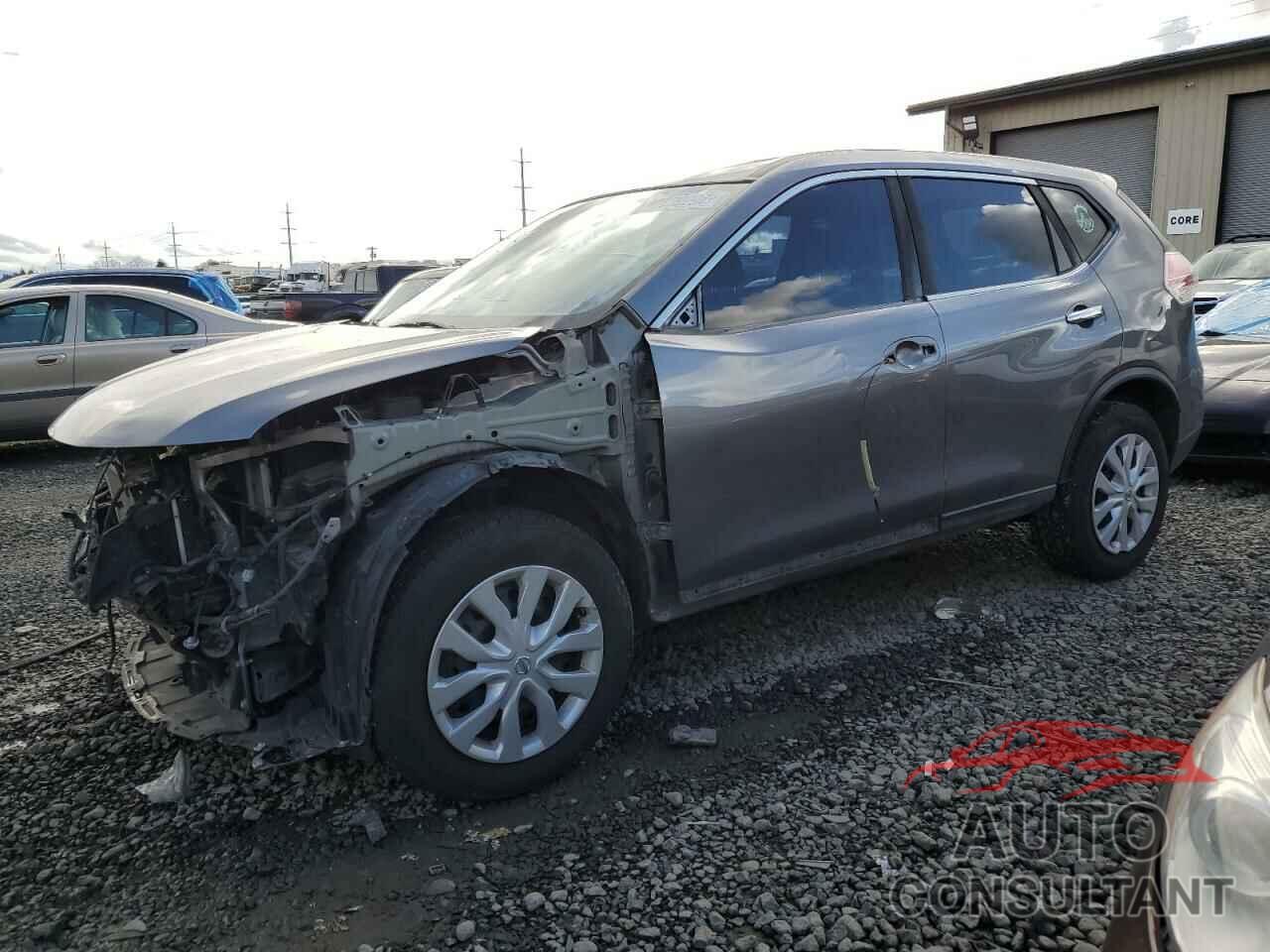 NISSAN ROGUE 2016 - KNMAT2MV4GP700845