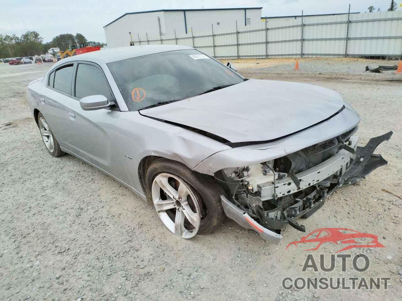 DODGE CHARGER 2017 - 2C3CDXCT6HH522868