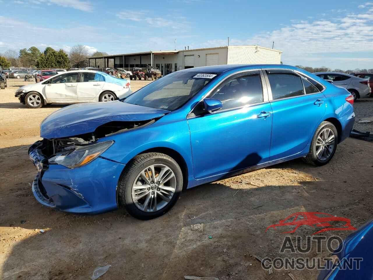 TOYOTA CAMRY 2017 - 4T1BF1FK9HU758344