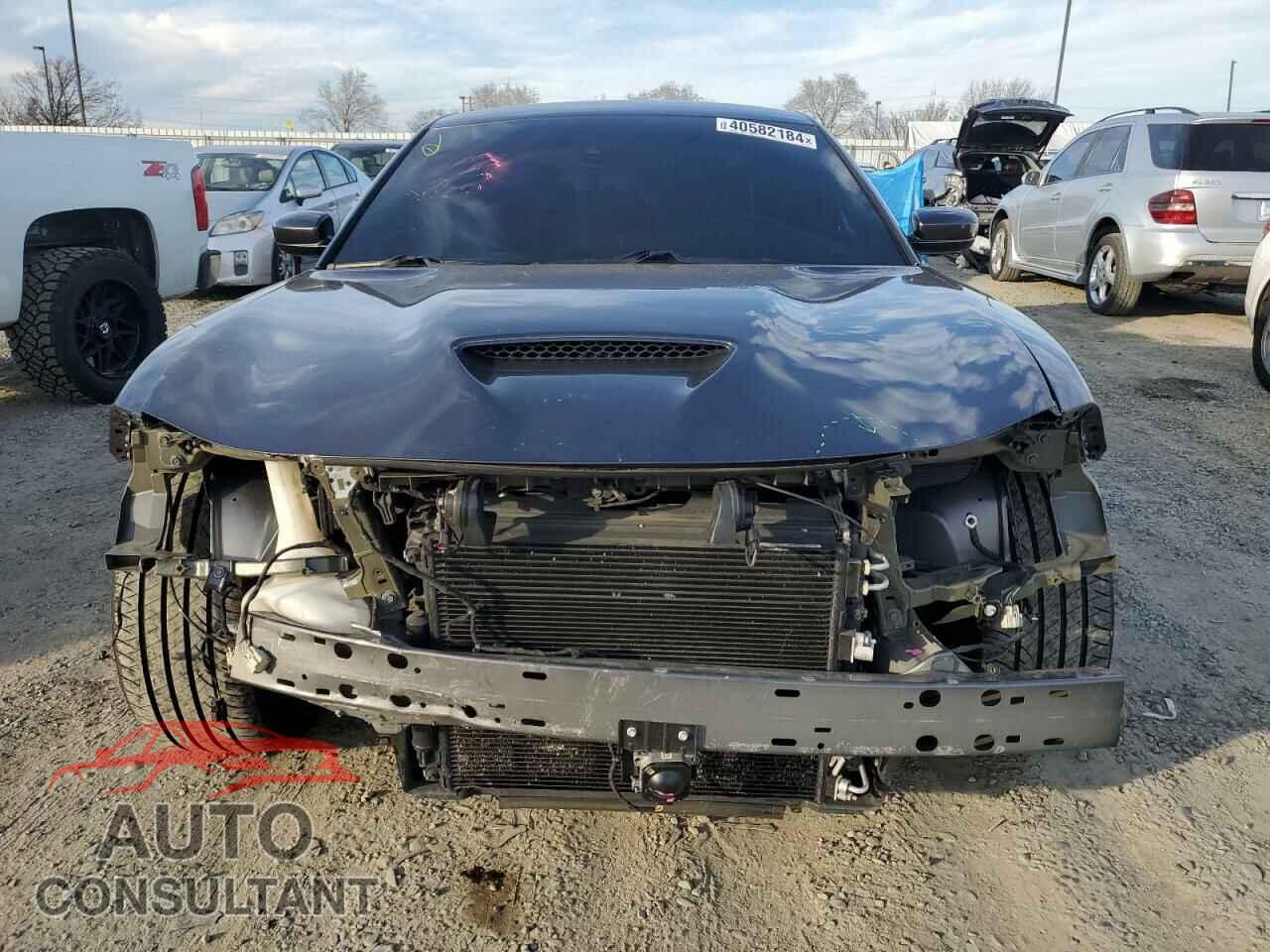 DODGE CHARGER 2017 - 2C3CDXEJ1HH511384