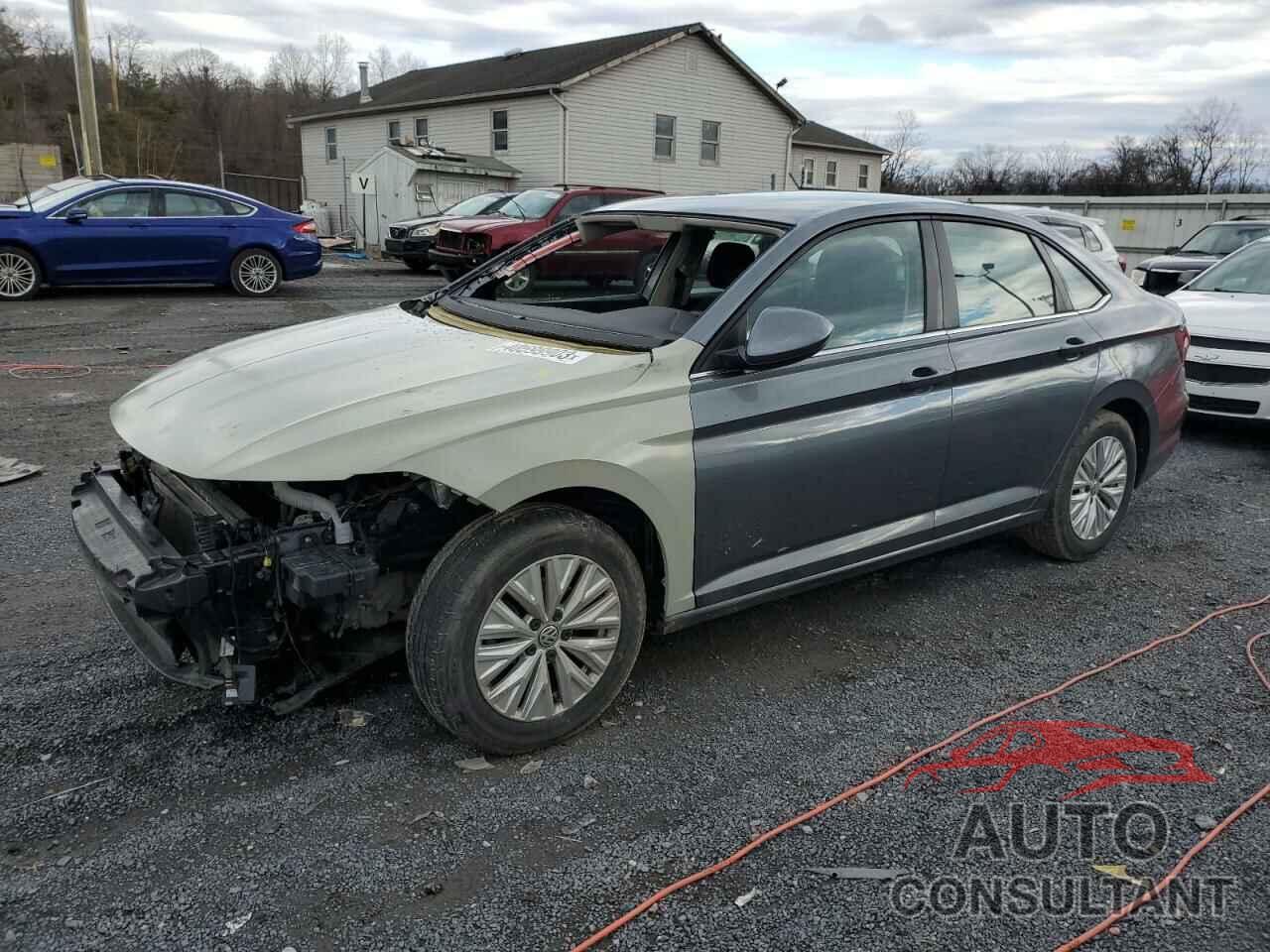 VOLKSWAGEN JETTA 2020 - 3VWCB7BU6LM066230
