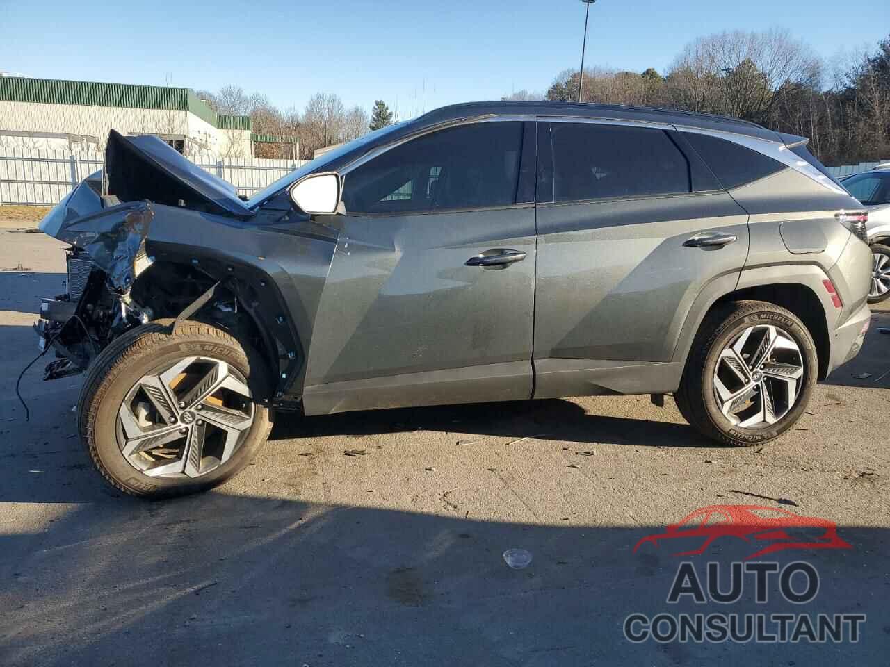 HYUNDAI TUCSON 2023 - 5NMJECAE0PH178714