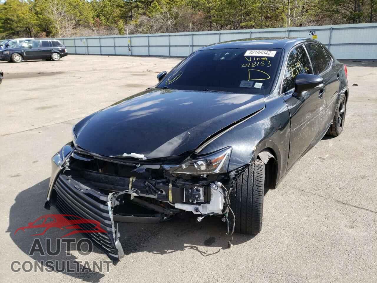 LEXUS IS 2017 - JTHCM1D23H5018153