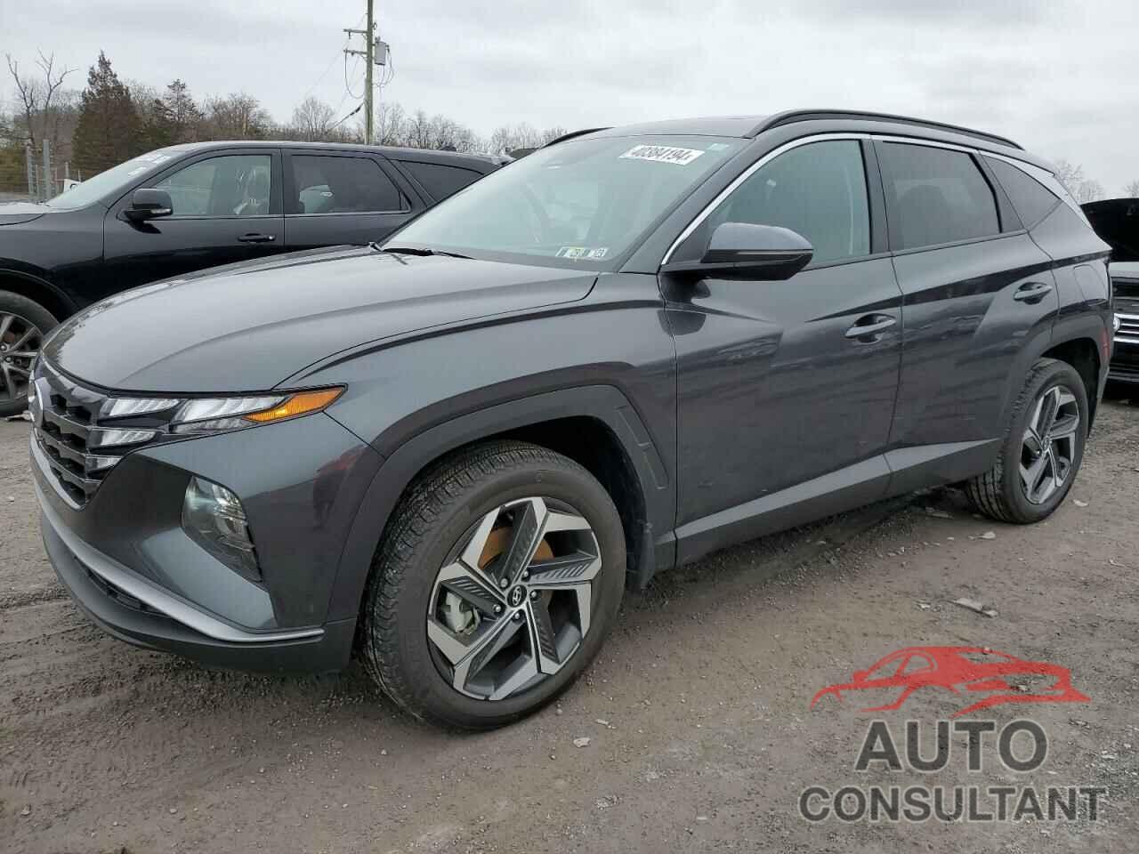 HYUNDAI TUCSON 2023 - 5NMJFCAEXPH180922