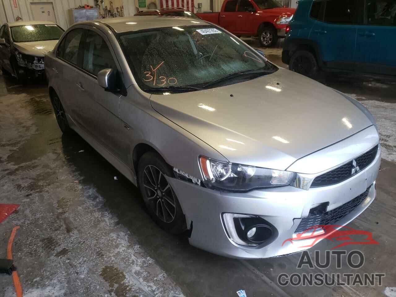 MITSUBISHI LANCER 2017 - JA32U2FU8HU004416