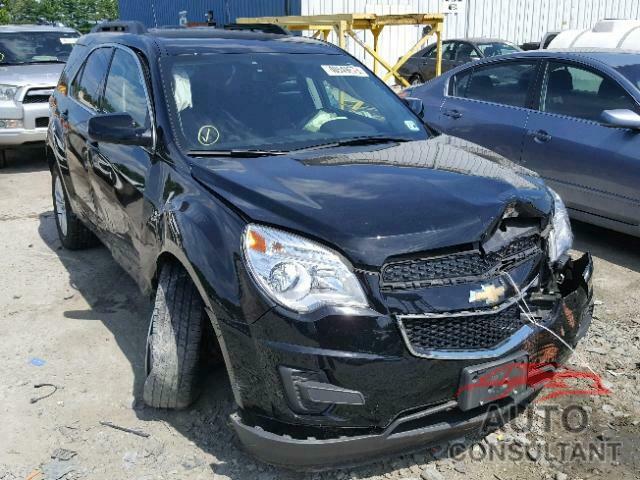 CHEVROLET EQUINOX LT 2015 - 2GNALBEK6F1167176