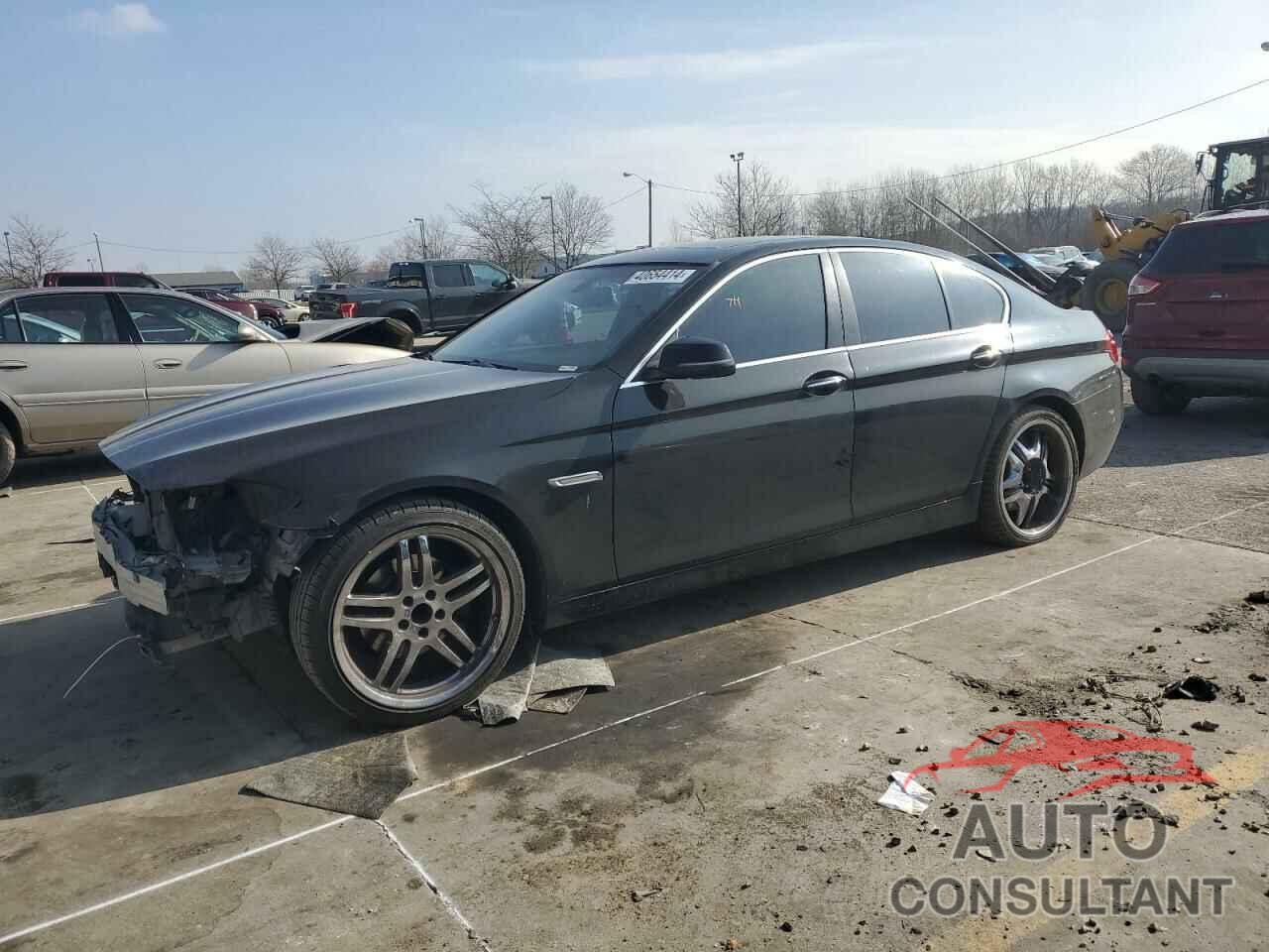 BMW 5 SERIES 2014 - WBA5A5C52ED502397