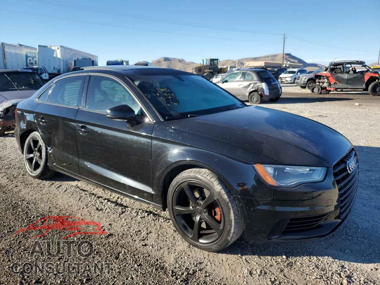AUDI A3 2016 - WAUA7GFF7G1118410