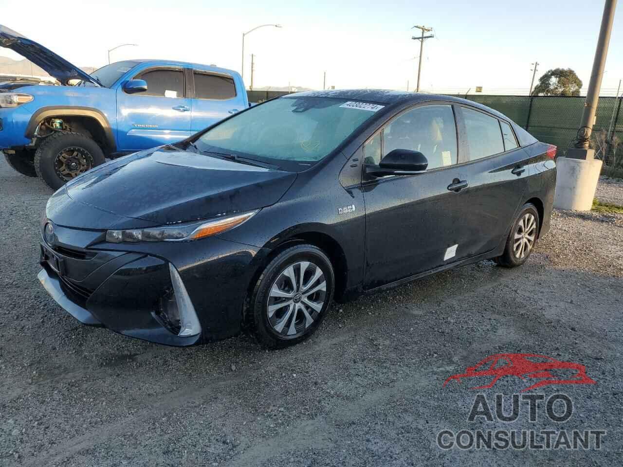 TOYOTA PRIUS 2022 - JTDKAMFP3N3201897