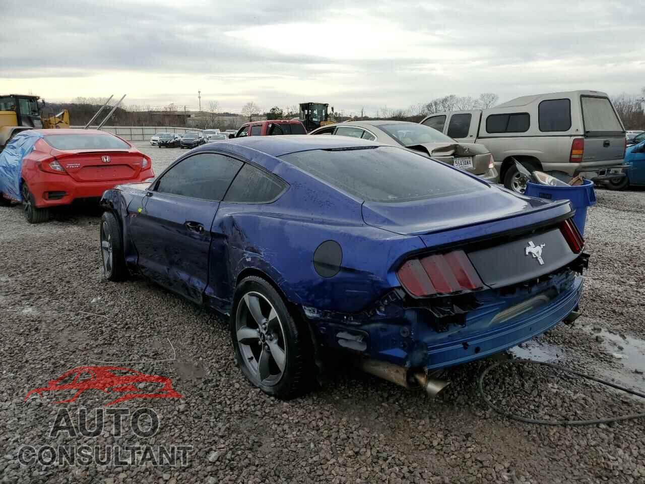 FORD MUSTANG 2016 - 1FA6P8AM5G5240475