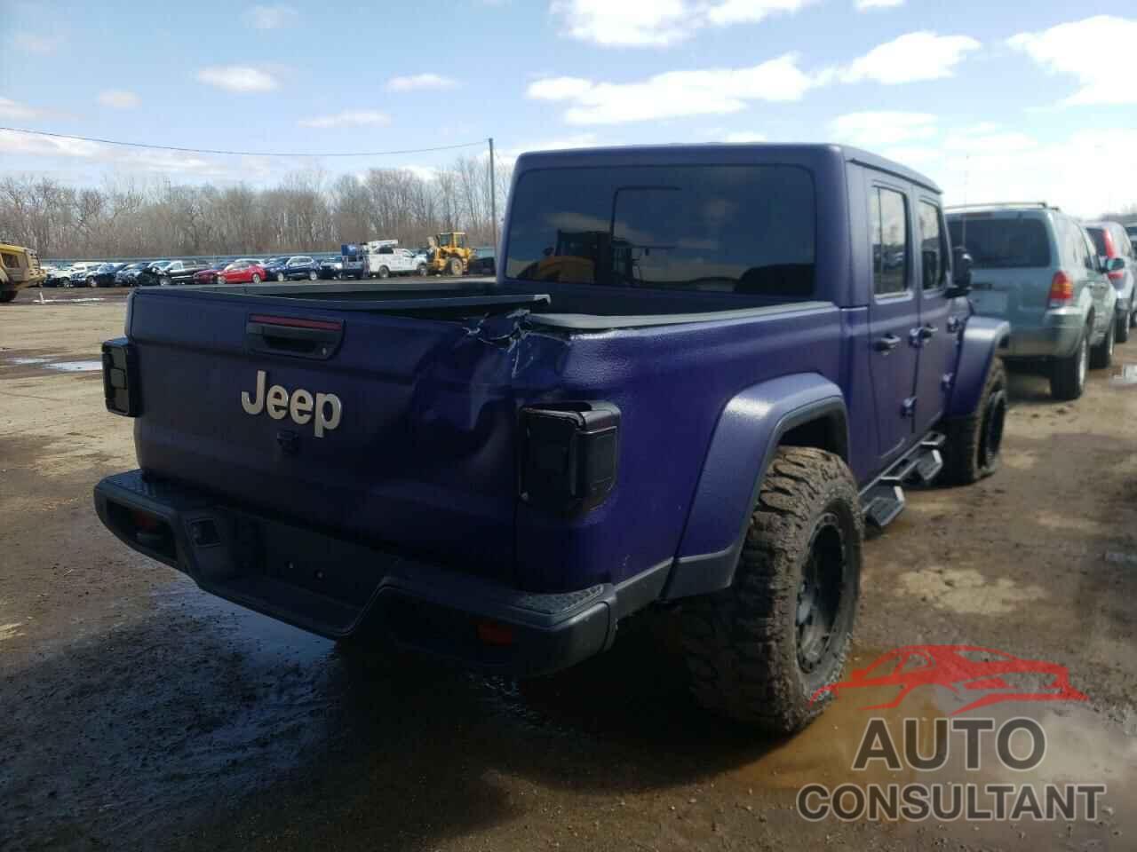 JEEP ALL OTHER 2020 - 1C6HJTFG2LL199021