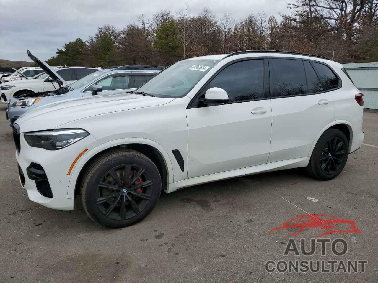 BMW X5 2023 - 5UXCR6C03P9N72962