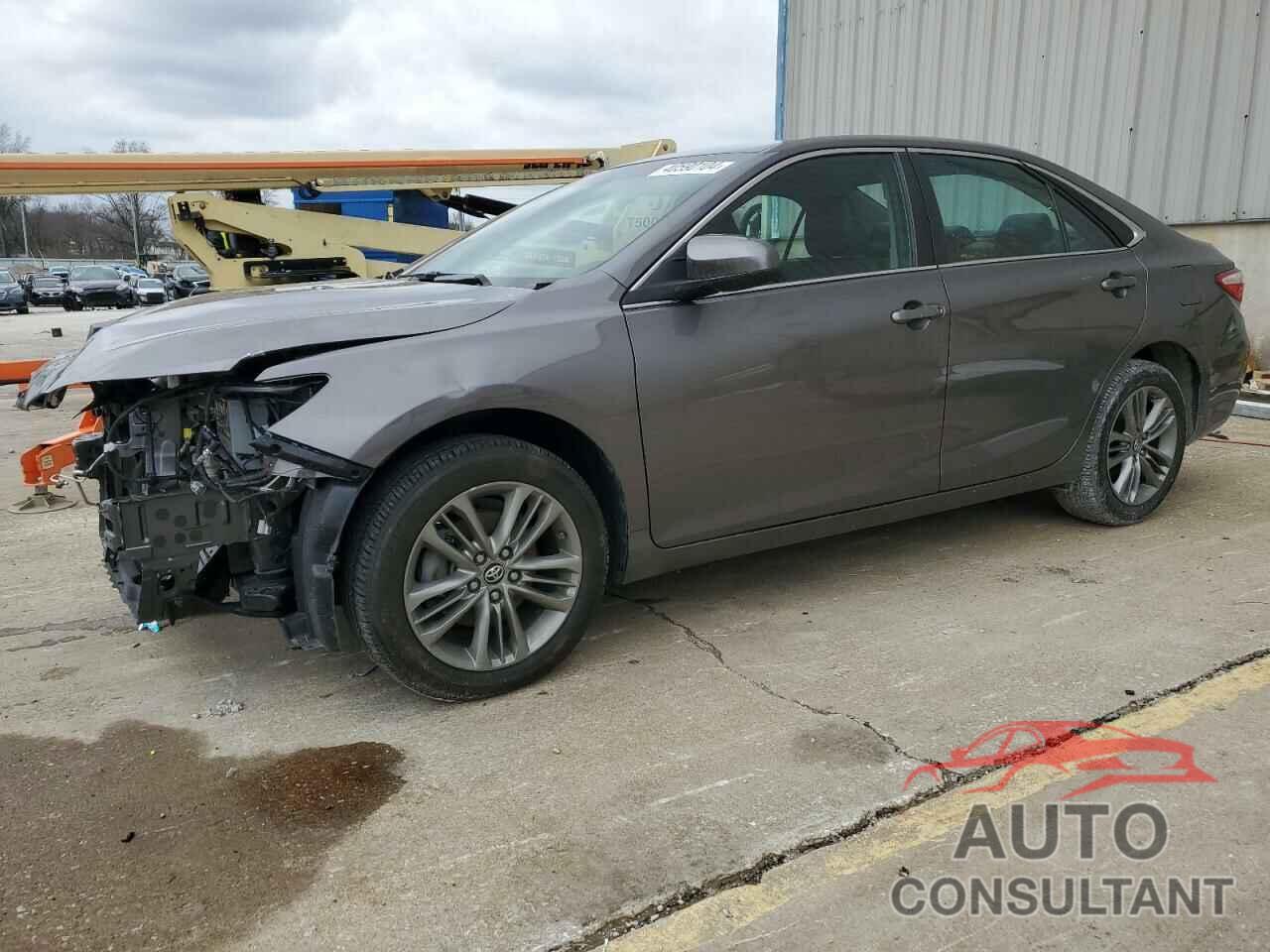 TOYOTA CAMRY 2017 - 4T1BF1FK5HU766943