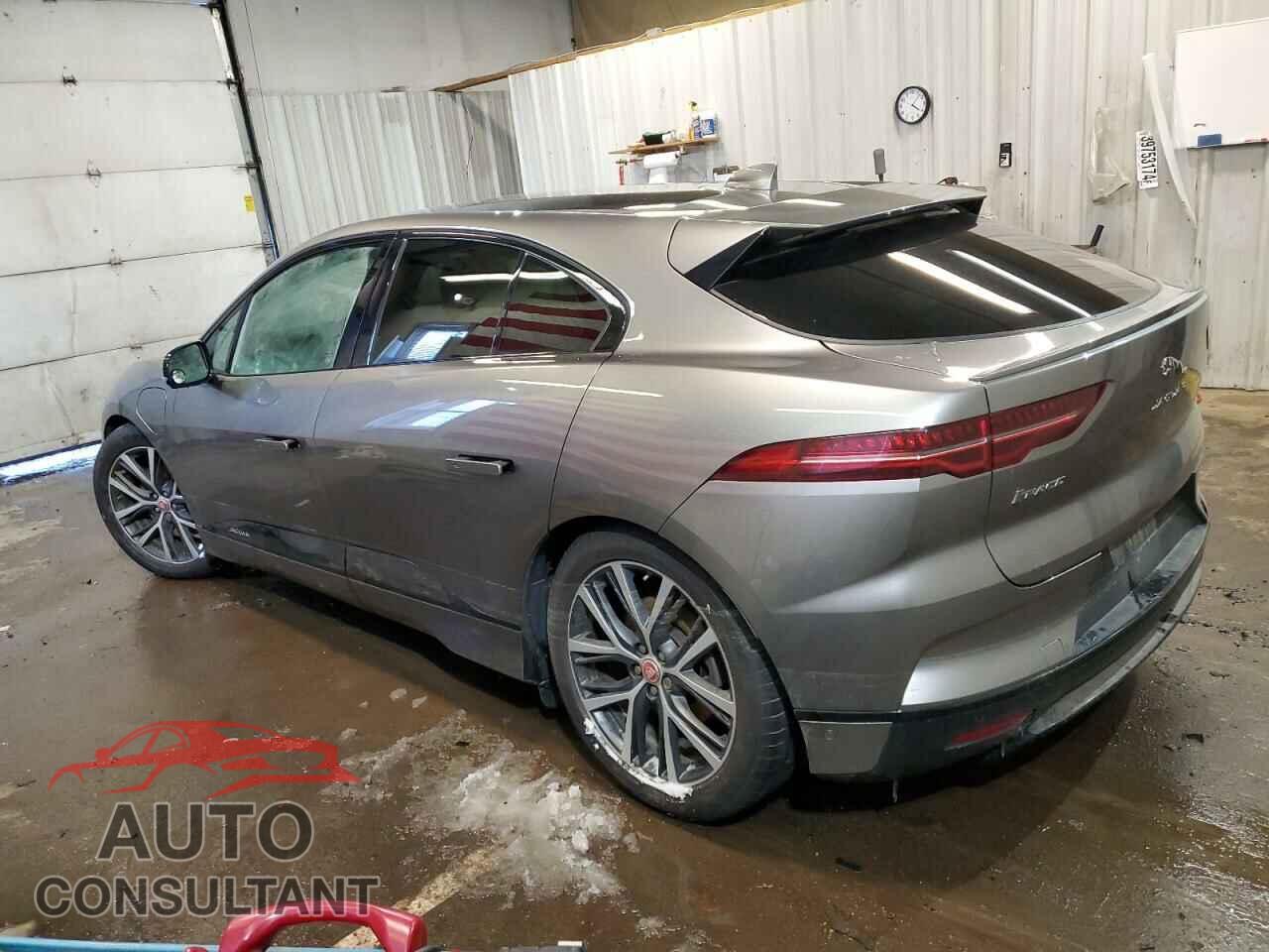 JAGUAR I-PACE 2019 - SADHD2S16K1F74020