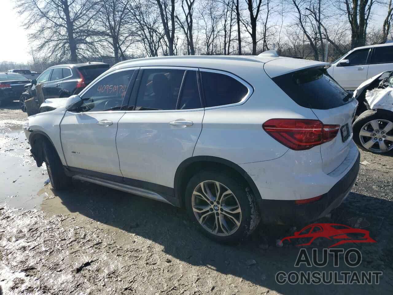 BMW X1 2017 - WBXHT3C31H5F80915