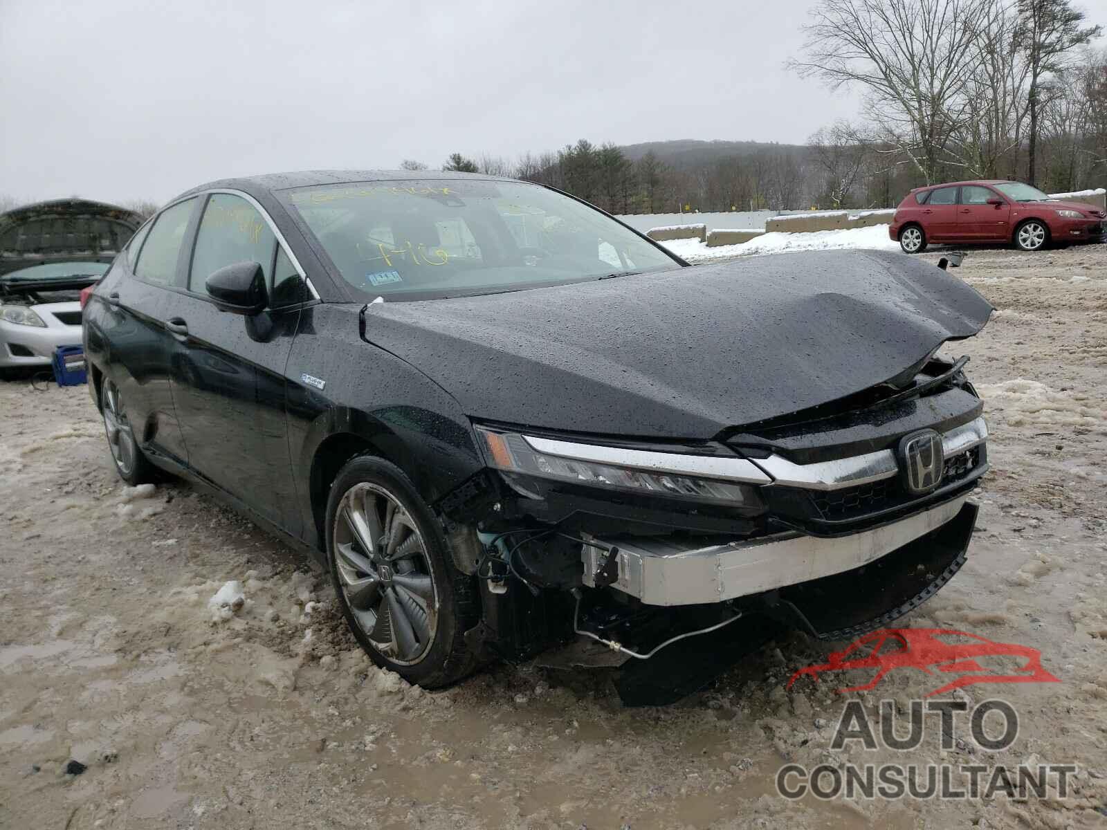 HONDA CLARITY 2018 - JHMZC5F30JC008014