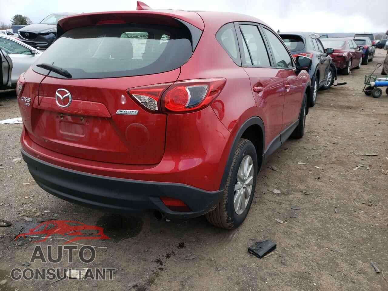 MAZDA CX-5 2016 - JM3KE4BY4G0635471