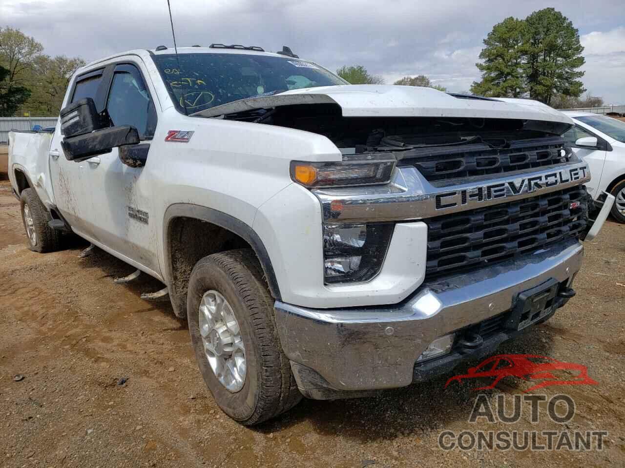 CHEVROLET SILVERADO 2020 - 1GC4YNEY8LF157878
