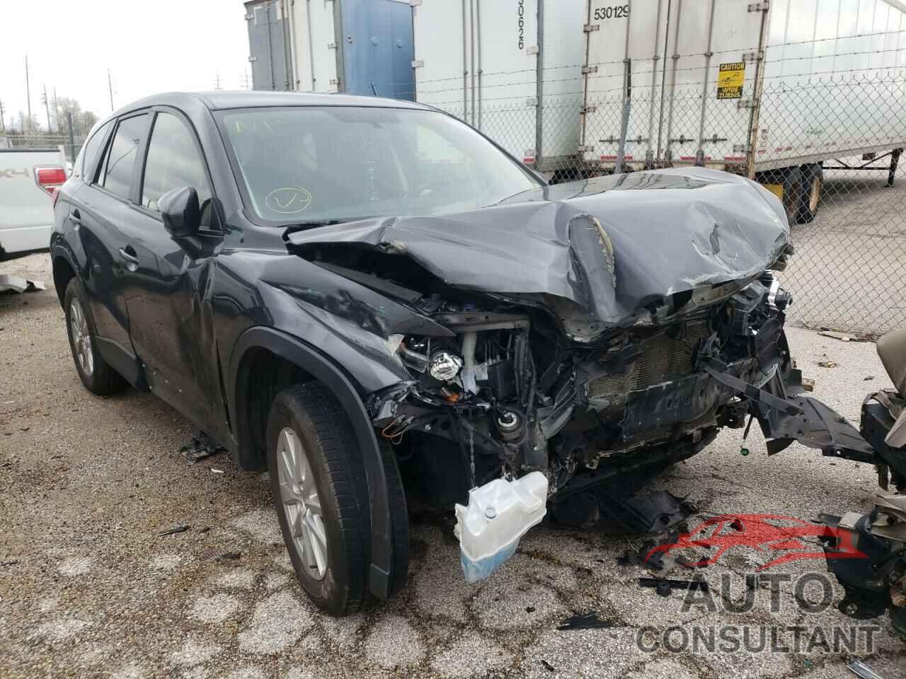 MAZDA CX-5 2016 - JM3KE2CY6G0813190