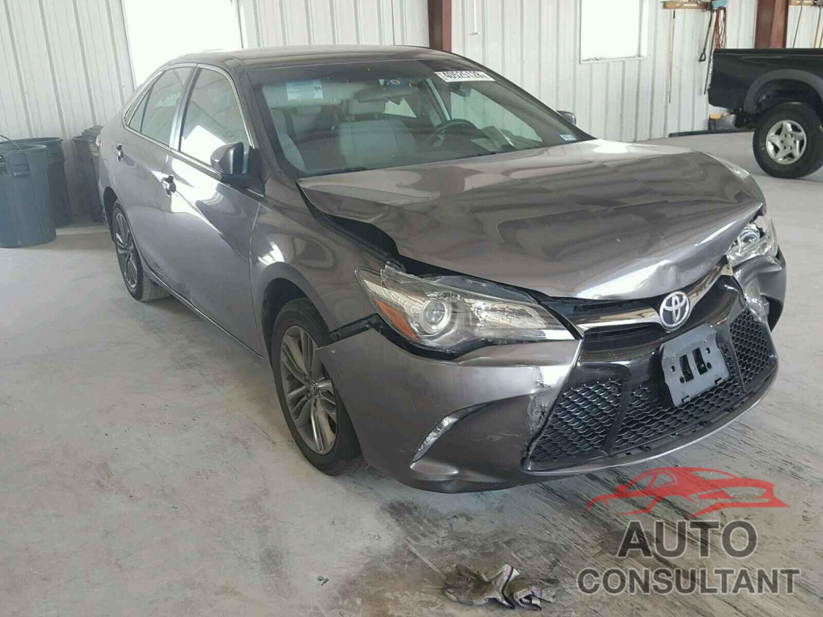 TOYOTA CAMRY 2016 - 4T1BF1FKXGU124085
