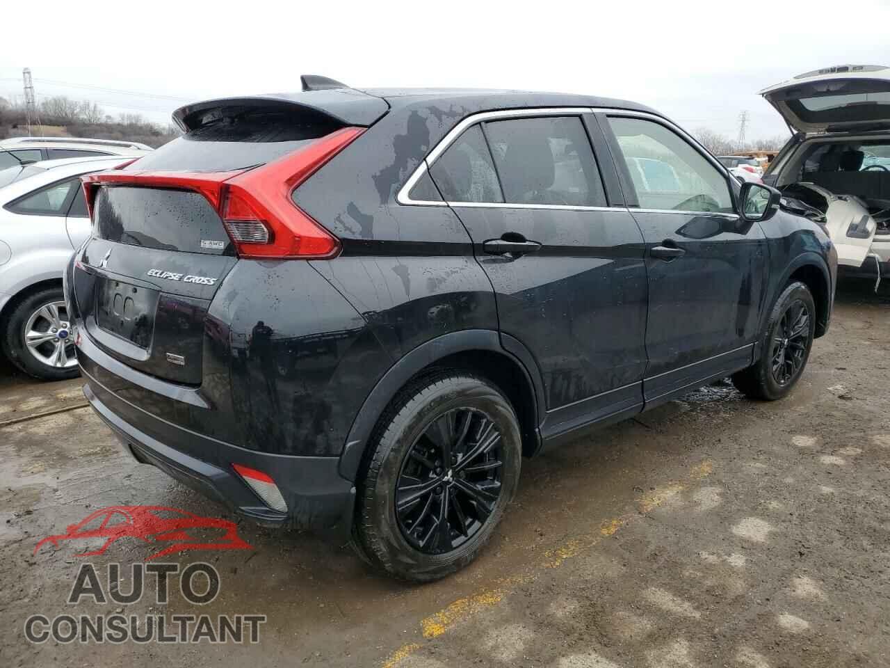 MITSUBISHI ECLIPSE 2018 - JA4AT4AA1JZ064324
