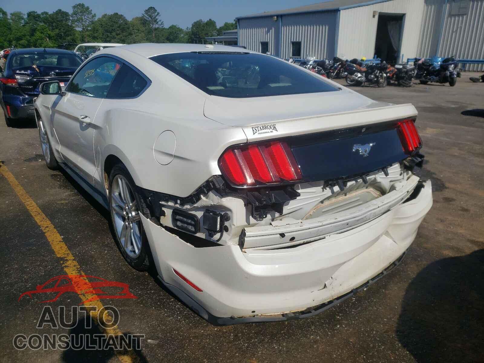FORD MUSTANG 2017 - 1FA6P8TH6H5208281