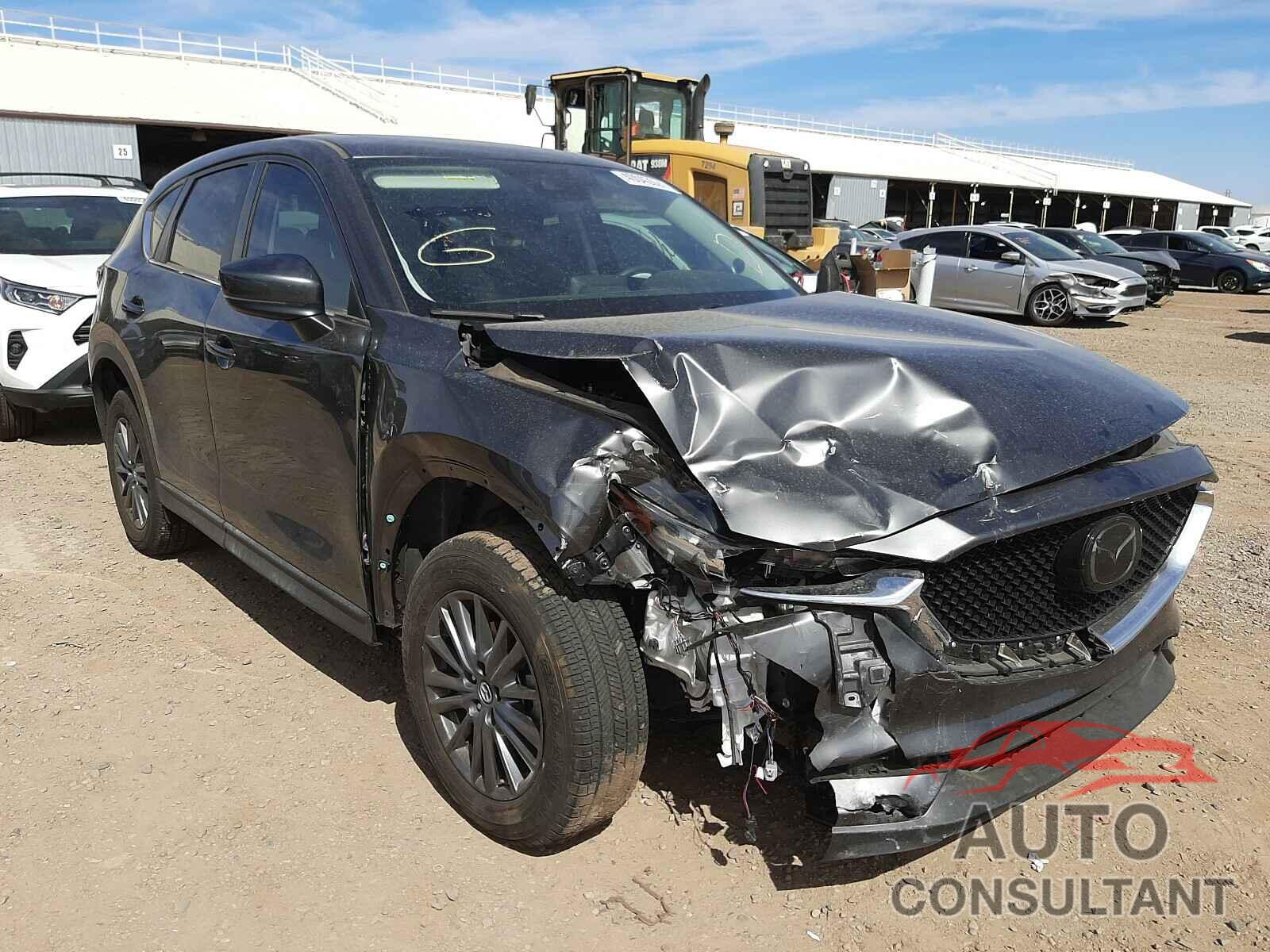 MAZDA CX-5 2019 - JM3KFACMXK1614540
