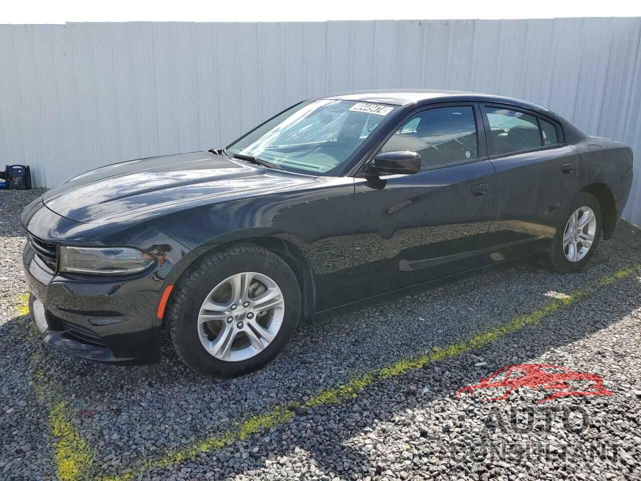 DODGE CHARGER 2022 - 2C3CDXBG6NH250435
