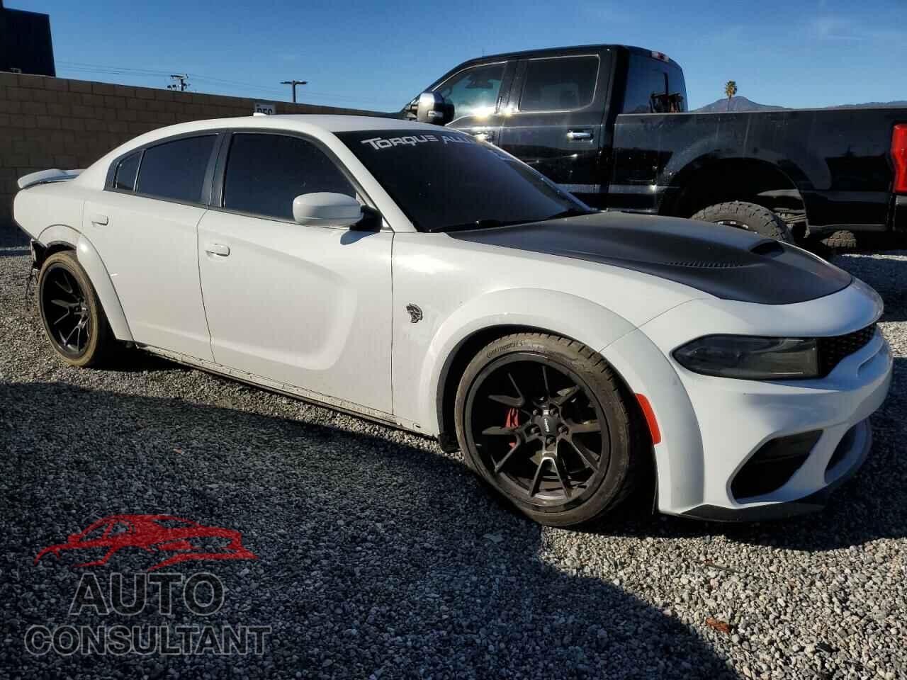 DODGE CHARGER 2016 - 2C3CDXL93GH280558