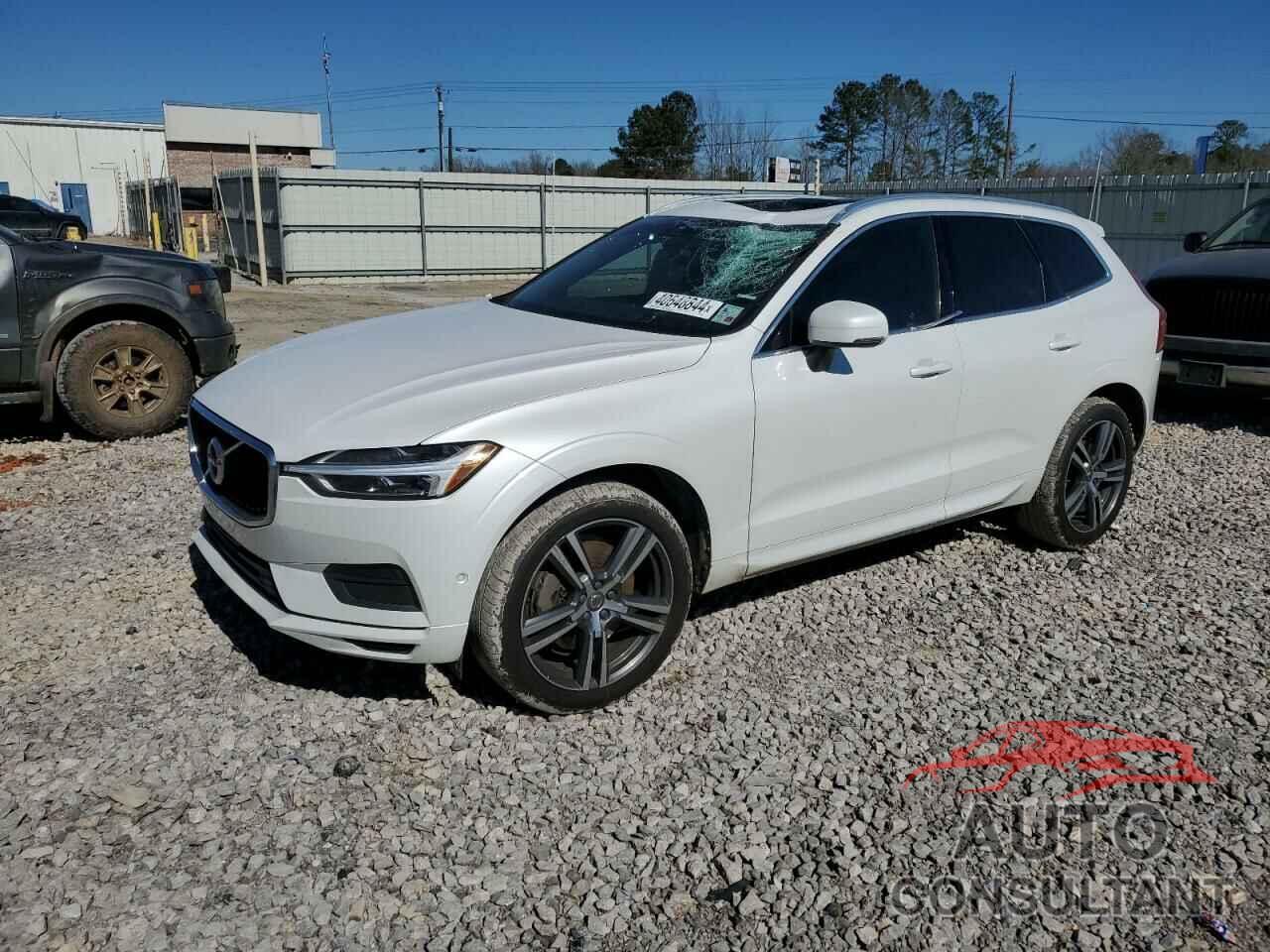 VOLVO XC60 2018 - LYVA22RK0JB087286