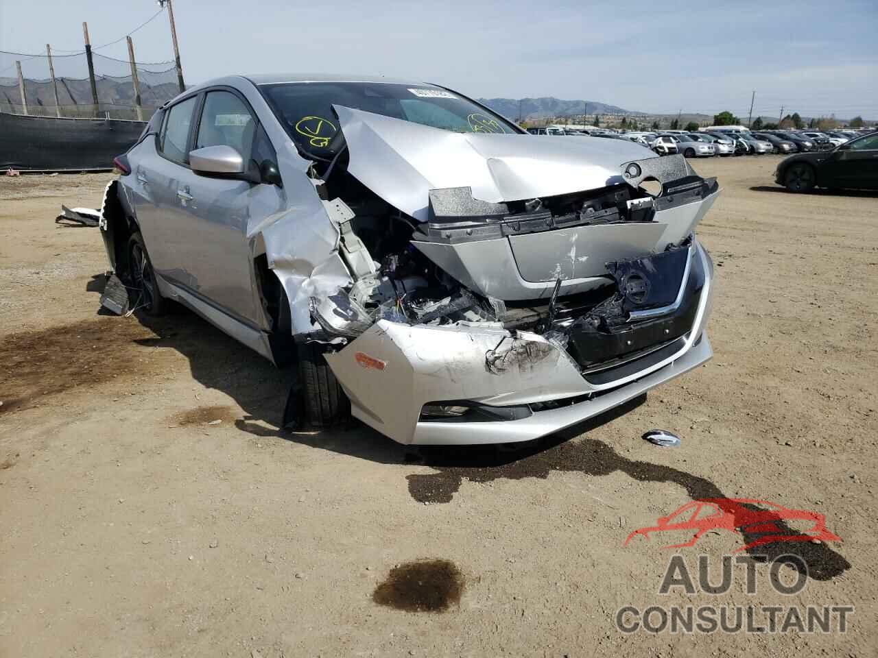 NISSAN LEAF 2020 - 1N4AZ1CP2LC300446
