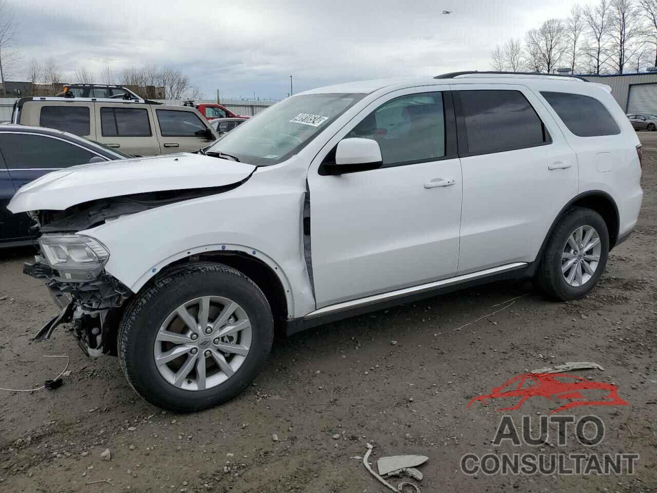 DODGE DURANGO 2022 - 1C4RDHAG4NC224027