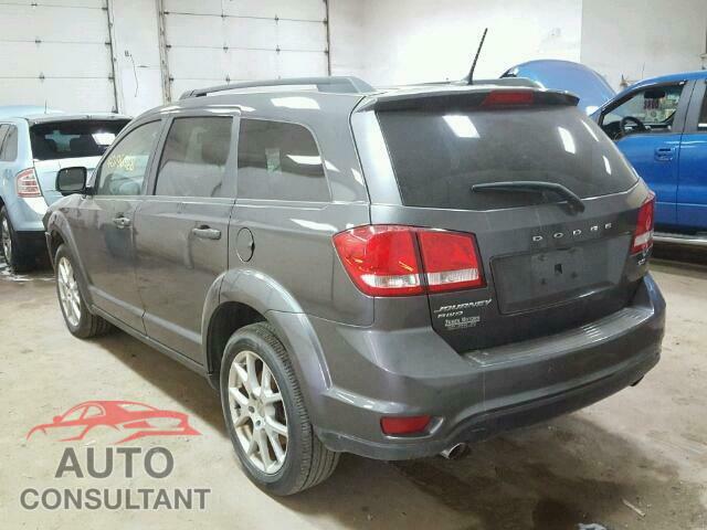 DODGE JOURNEY 2015 - 3C4PDDBG6FT534054