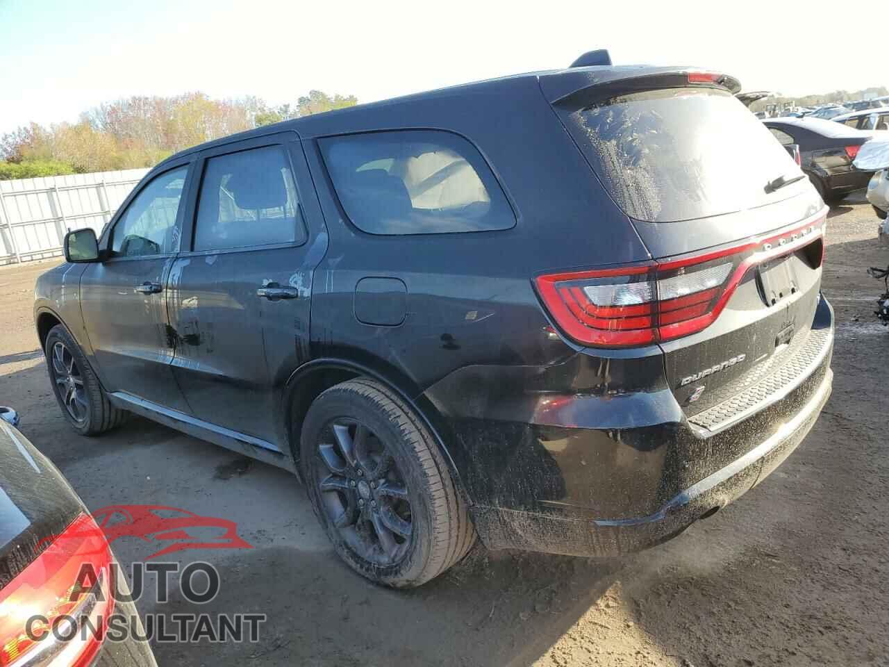 DODGE DURANGO 2018 - 1C4SDJCT1JC439748