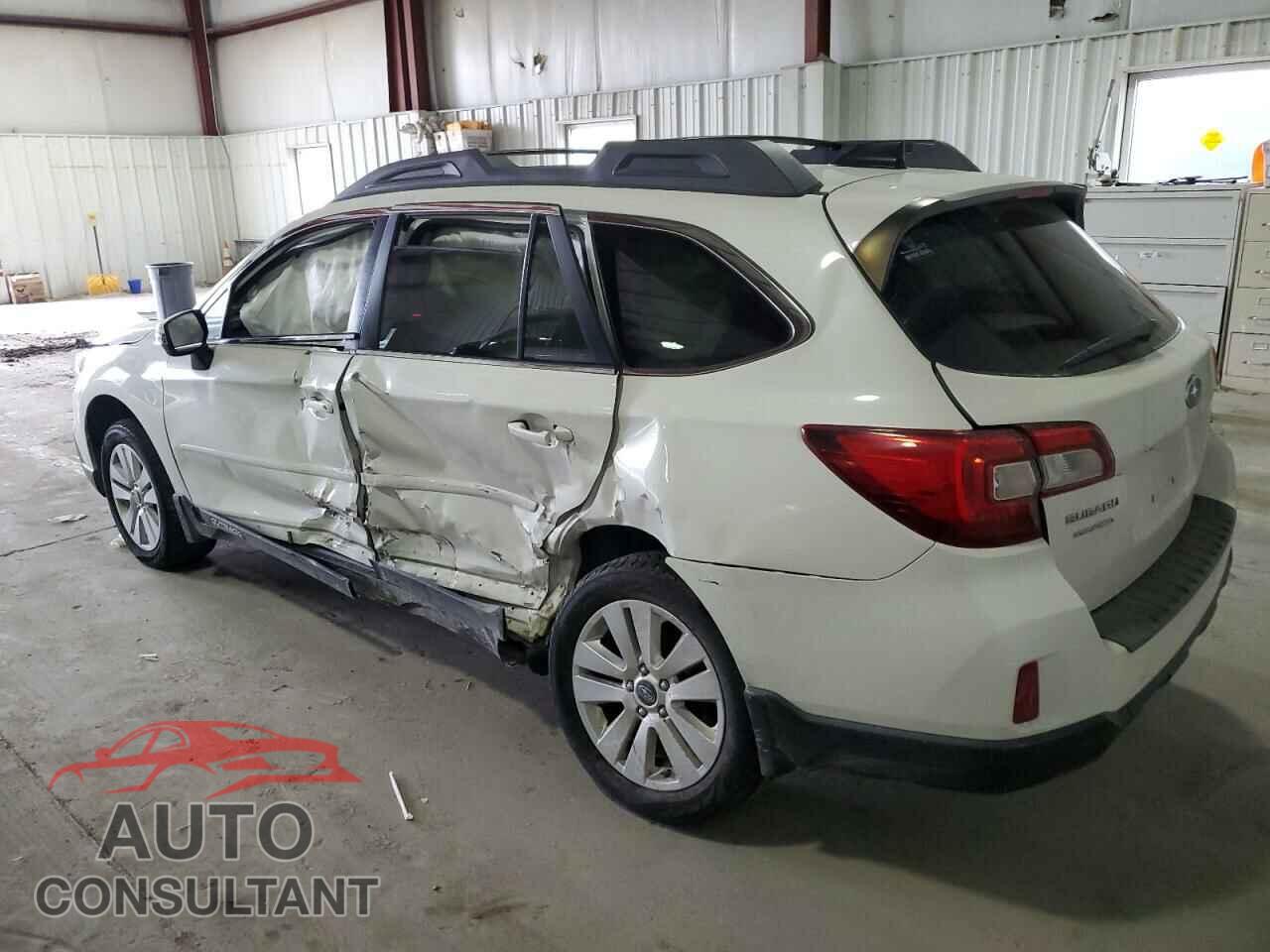 SUBARU OUTBACK 2016 - 4S4BSAFC8G3253355