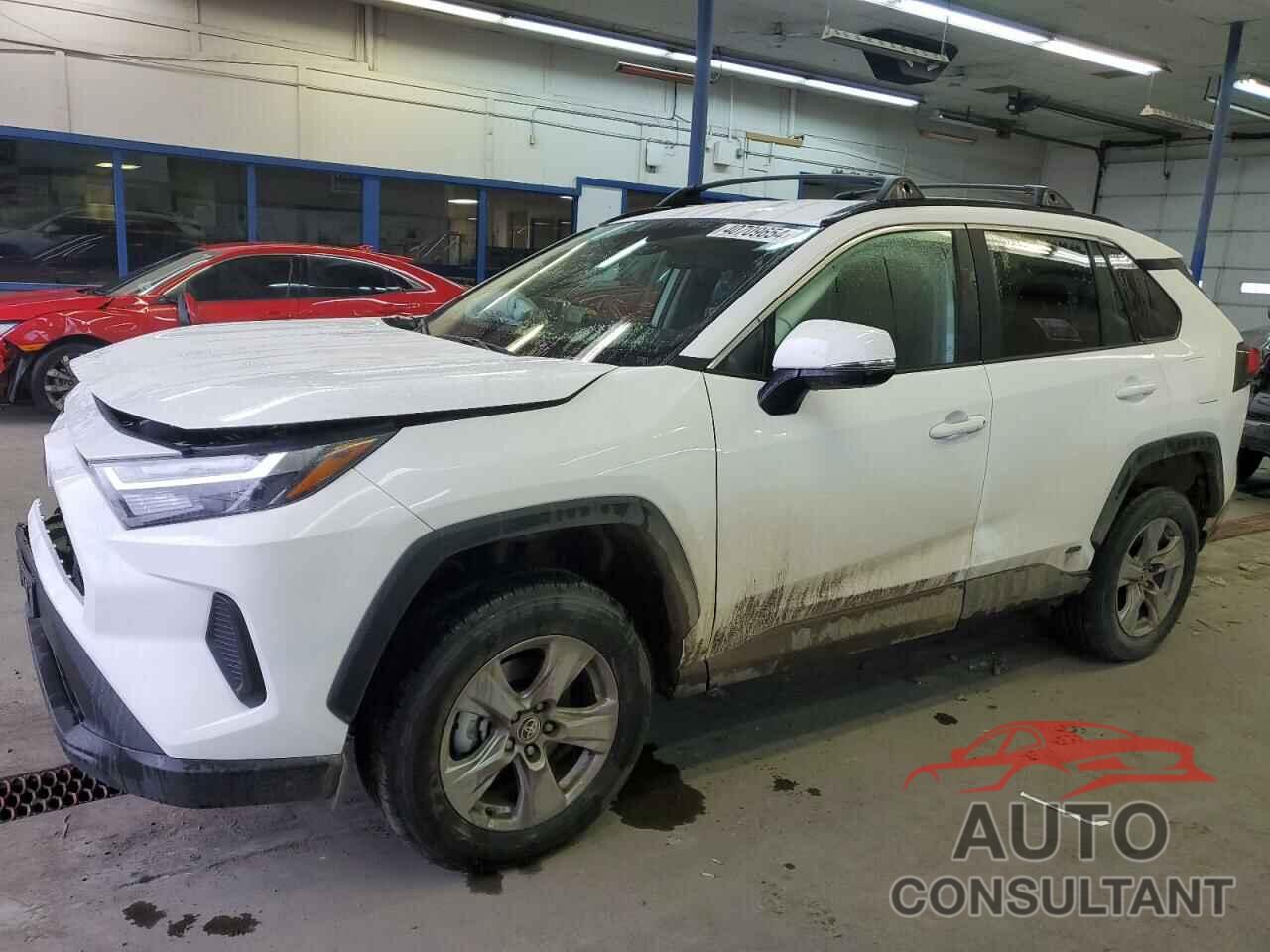 TOYOTA RAV4 2024 - 4T3RWRFV3RU114239