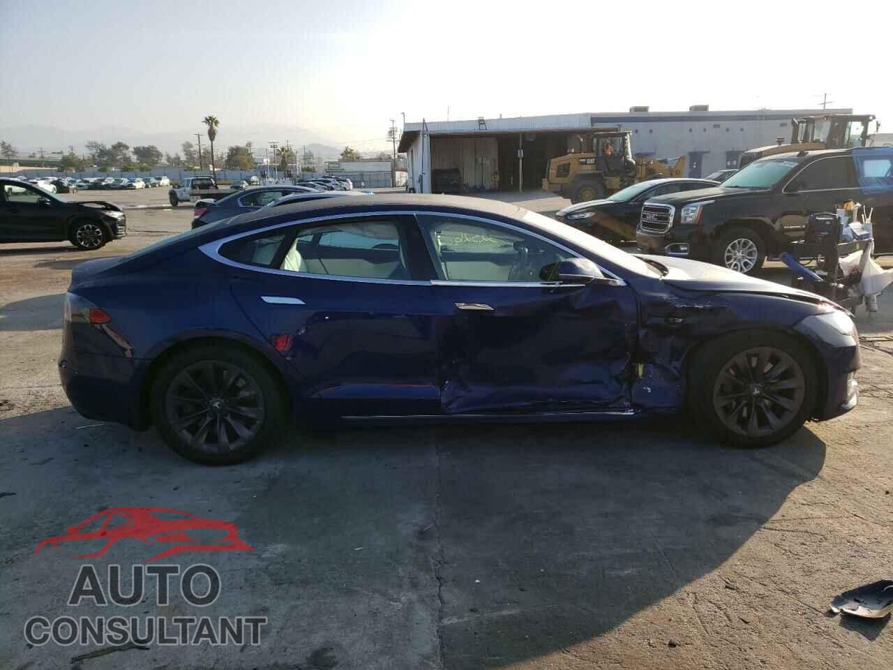 TESLA MODEL S 2019 - 5YJSA1E27KF307787
