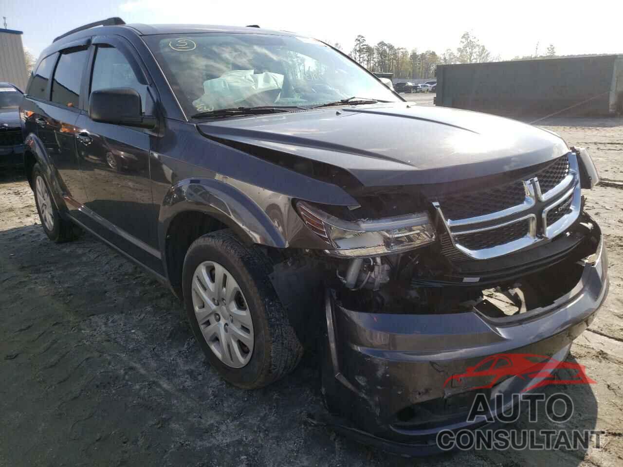DODGE JOURNEY 2016 - 3C4PDCAB3GT120280