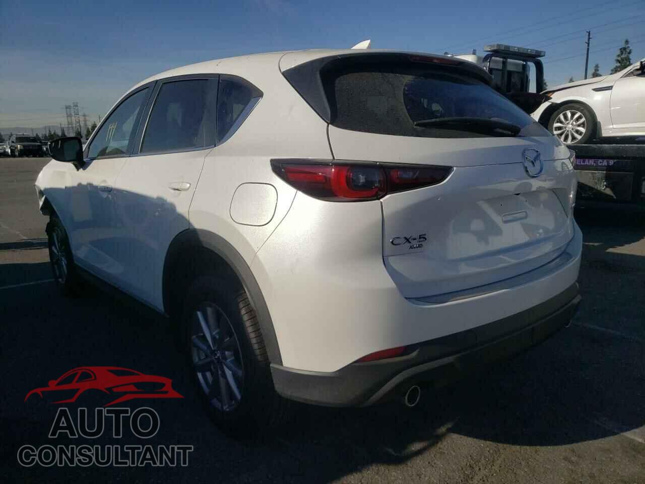 MAZDA CX-5 2022 - JM3KFBCM0N0566059